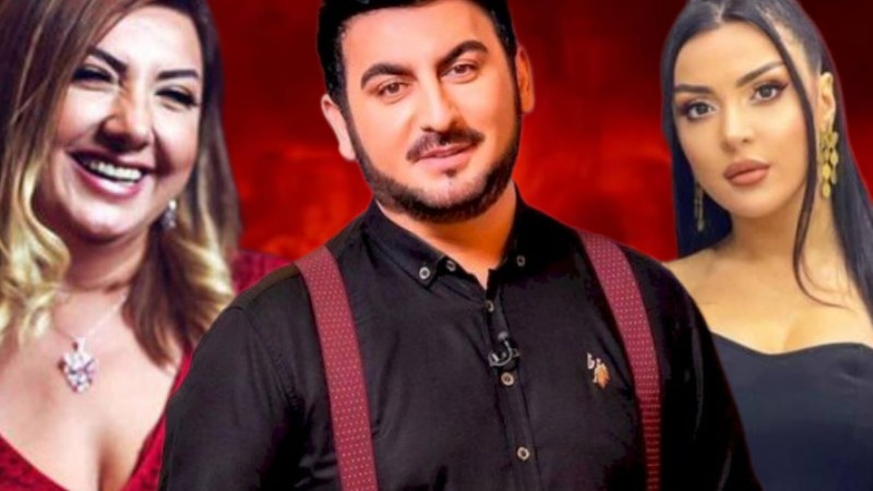 Vəfa-Nazilə savaşına Tolik də qarışdı: “Bilsələr, yanarlar...
